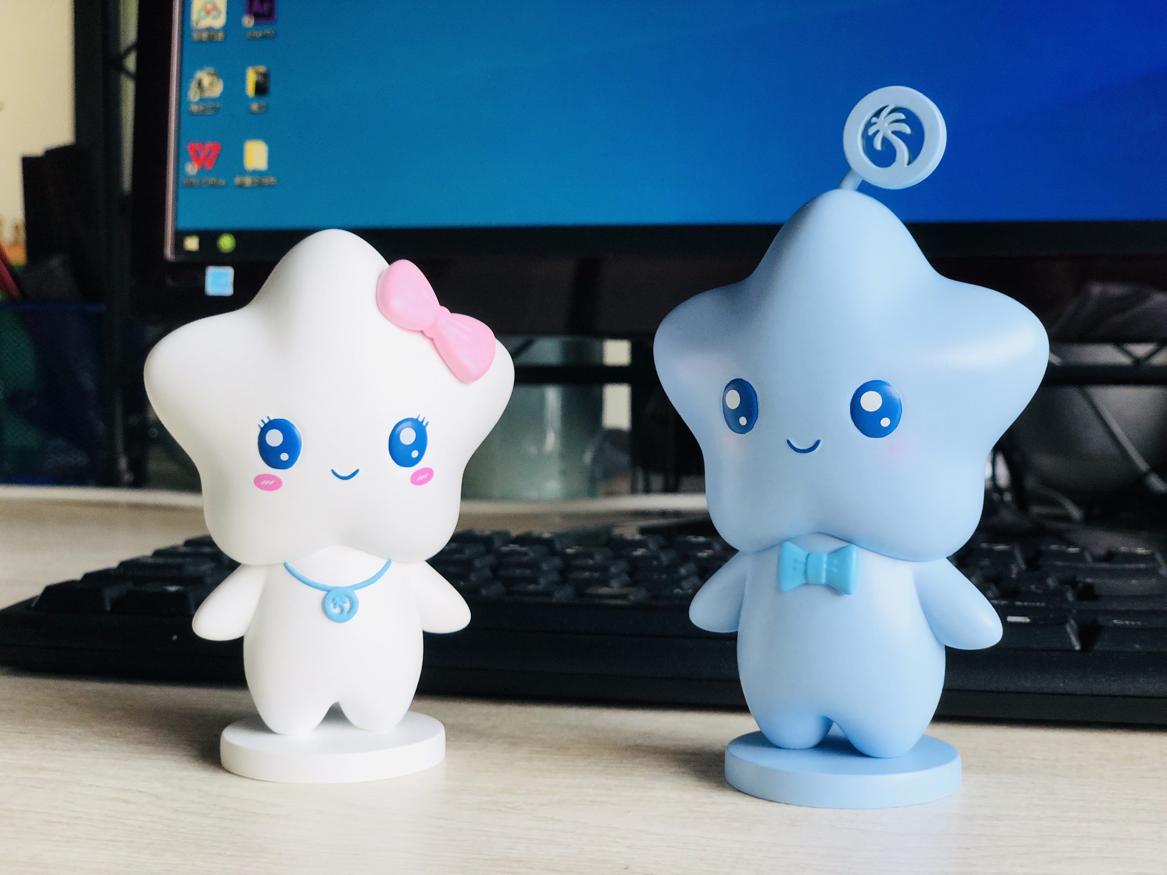 内江海南银行IP形象设计