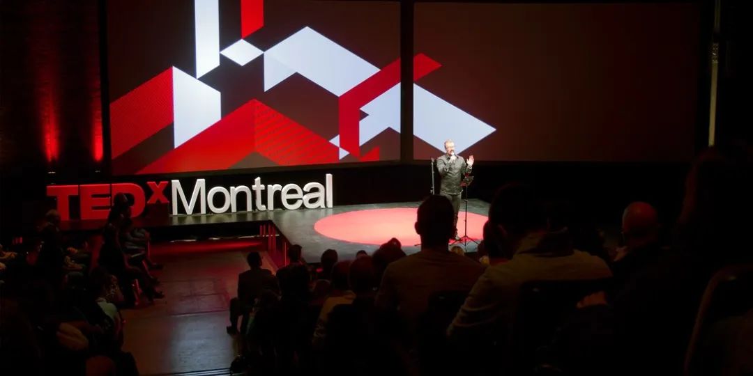 内江TEDx Montral 品牌VI设计